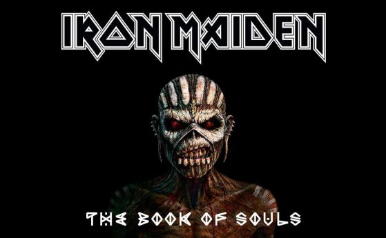 Чуйте първия сингъл от предстоящия албум на Iron Maiden