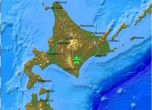 Две земетресения в Япония с магнитуд над 4.5 за 3 часа
