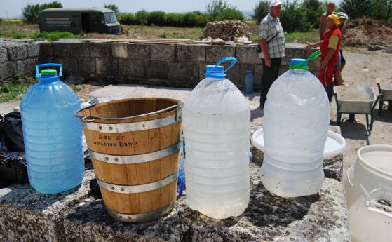 „Свещената вода“ в Плиска съдържа два вида бактерии