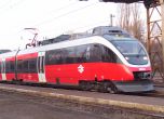 19 ранени след сблъсък на два влака край Будапеща