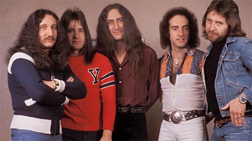 Uriah Heep се събират в класическия си състав за шоу в Русия