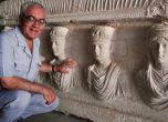 ИД обезглави един от най-известните сирийски археолози