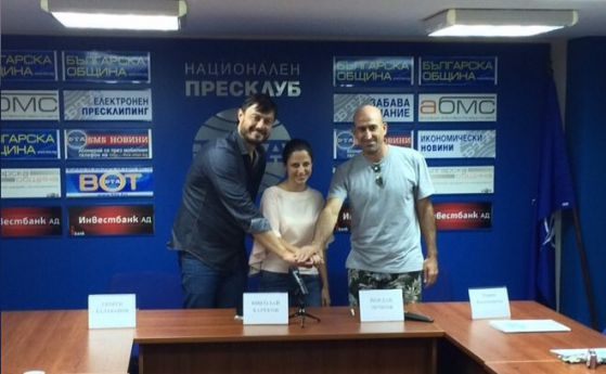 Бареков издигна Лечков за кмет на Сливен, след като Яне Янев го подкрепи
