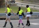 Проститутките в Италия ще носят светлоотразителни жилетки