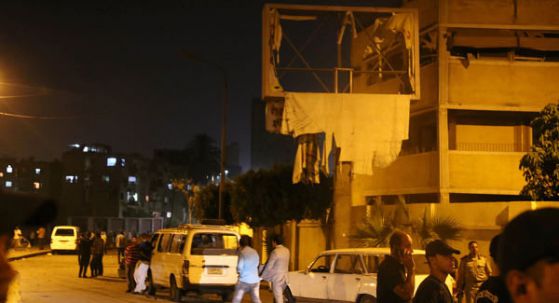 Ислямска държава пое отговорността за колата-бомба в Кайро