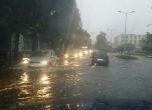 Части от Хасково и Димитровград без ток след силна буря