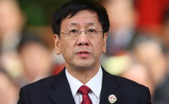 Китайският главен прокурор идва у нас по покана на Цацаров