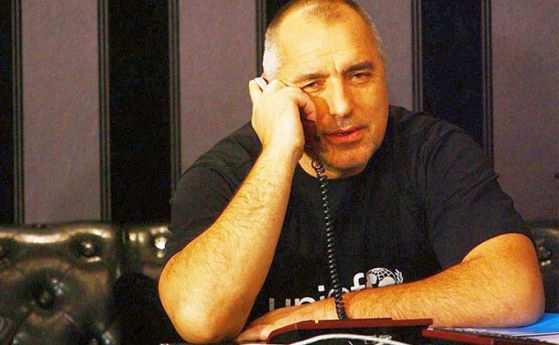 Борисов е разговарял по телефона с Алексис Ципрас