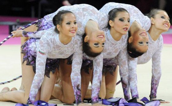 Златните момичета със сребро от Световната купа в Казан