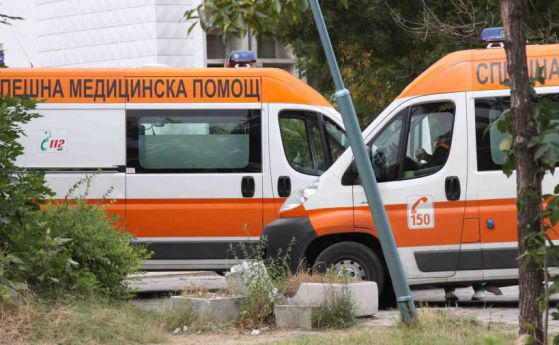Спешна помощ в София и областта не иска да се слива