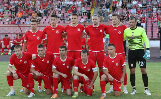 ЦСКА излиза срещу Септември в мач за Купата на България