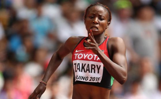 Две кенийки с положителни допинг проби на Световното