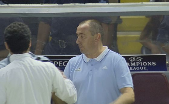 Станимир Стоилов вкара Астана в Шампионска лига 9 г. след Левски