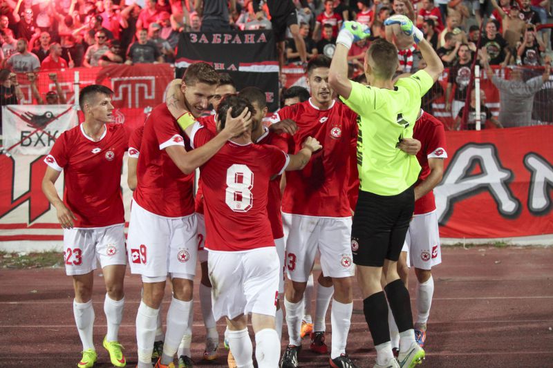 ФИФА може да отнеме 3 точки от актива на ЦСКА