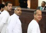 Журналисти на Ал Джазира осъдени на 3 години затвор в Египет