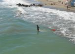 Млад софиянец се удави на бургаския плаж