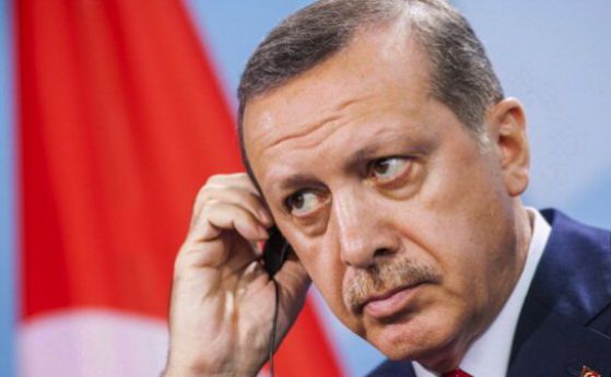 "Ислямска държава" осъди на смърт Ердоган