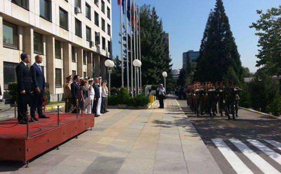 НАТО започна най-сериозното си укрепване след Втората световна война