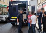 160 имигранти са задържани от МВР при спецакцията в София (видео и снимки)