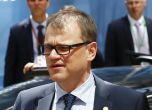 Премиерът на Финландия отвори дома си за бежанци