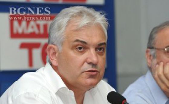 Явор Нотев е кандидатът за кмет на София на Атака