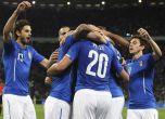 Италия надви България с пестеливо 1-0 в Палермо