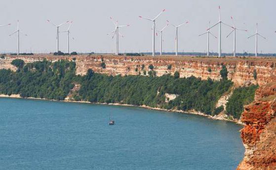 България чака присъда заради ветропарковете в Калиакра