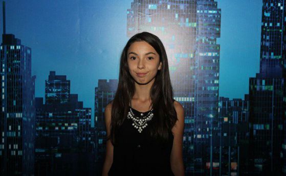 12-годишна русенка ще представя България на детската "Евровизия" (видео)