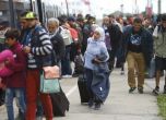 50 000 мигранти са влезли в Германия за седмица