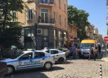 Бежанец е убит в центъра на София, други двама са ранени (обновена)