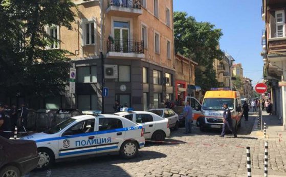 Бежанец е убит в центъра на София, други двама са ранени (обновена)