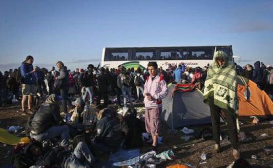 Германия връща контрола по границата с Австрия заради бежанците