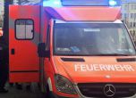 Автобус с български работници катастрофира в Германия, 34 са ранени (обновена)