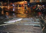Силно земетресение и цунами в Чили, има загинали и ранени (снимки)