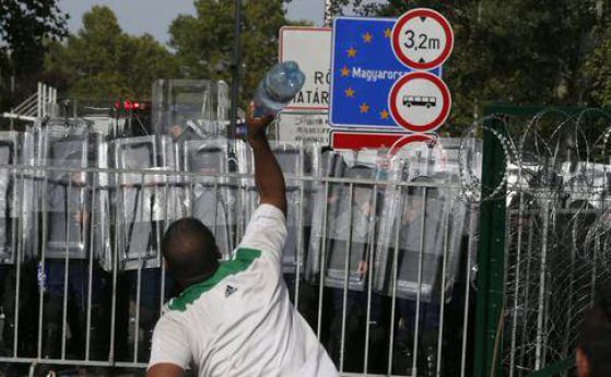 Хърватия е новата врата на мигрантите към Западна Европа