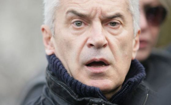 Волен Сидеров стана баща, синът му носи неговото име