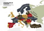 Българин измисля забавни карти на стереотипите по света