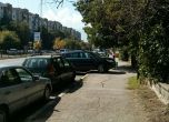 "Образцово" паркиране в София (снимки)