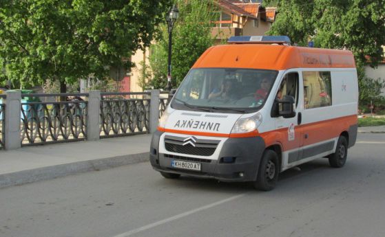 Един загинал при тежка катастрофа в Дупница