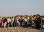 Бежанци блокираха границата между Хърватия и Словения