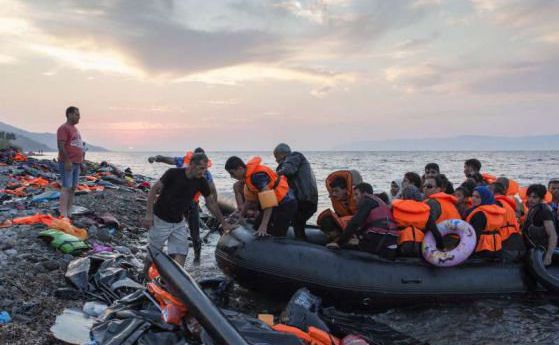 ЕС прие задължителните квоти за бежанци