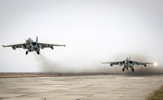 Джон Кери: Руските самолети в Сирия са за защита, не нападение