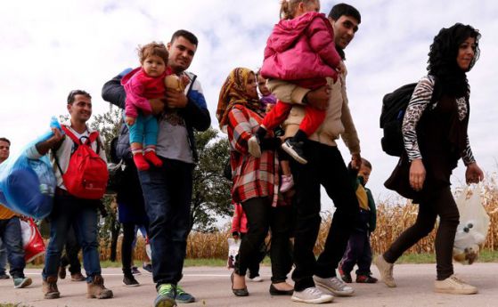 България ще приеме още 852-ма бежанци