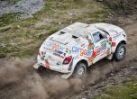 Драматичен четвърти ден на Balkan Offroad Rallye 2015