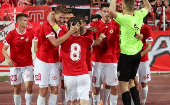 ЦСКА посреща Нефтохимик в 1/16-финал за Купата на България