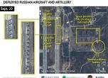 Русия строи две военни бази в Сирия