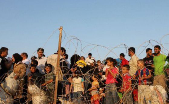 8104 мигранти с подвигнати обвинения от Унгария