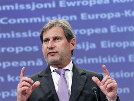 ЕК поиска Хърватия да вдигне блокадата на границата