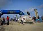 Две родни победи в Balkan Offroad Rallye 2015