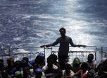 Гърция спасила 1000 имигранти за последните три дни